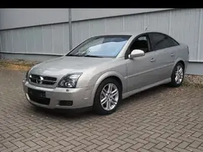 Gebraucht Opel Vectra GTS