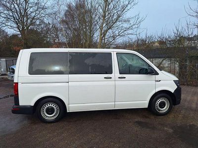 Gebraucht VW Transporter 84 PS (61 kW) 2016 Weiß Van