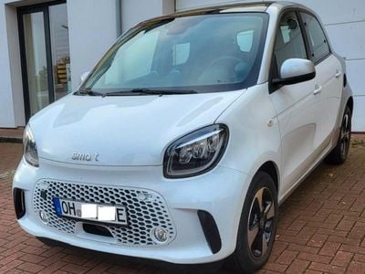 Smart ForFour Electric Drive