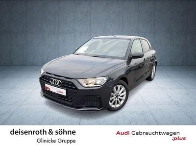 Grau Gebraucht 2024 Audi A1 Sportback Advanced Plus Kleinwagen | 24.250 € (Guter Preis)