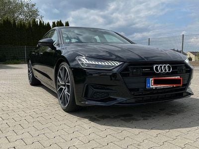 Gebraucht Audi A7 Design 286 PS (210 kW) 2019 Schwarz Limousine