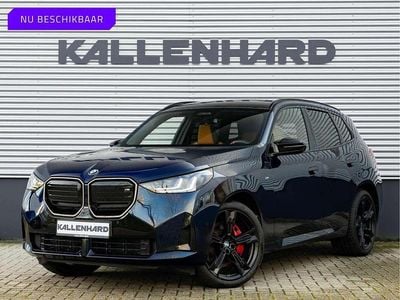 Gebraucht BMW X3 Performance 398 PS (292 kW) 2025 Blau SUV