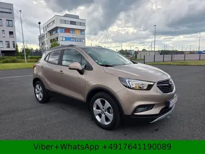 Gebraucht Opel Mokka X