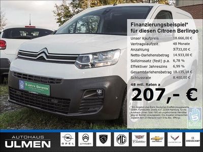 Citroën Berlingo