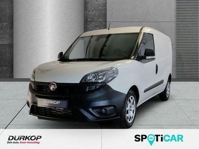 Weiß Gebraucht 2021 Fiat Doblò Van / Kleinbus | 13.250 € (Fairer Preis)