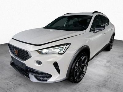 Gebraucht Cupra Formentor VZ 245 PS (180 kW) 2024 Weiß SUV