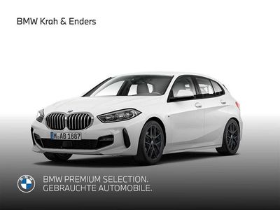 Gebraucht BMW 120 M Sport 178 PS (130 kW) 2023 Alpinweiss 3 Kleinwagen