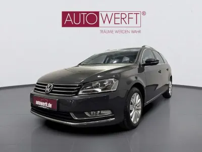 Gebraucht VW Passat