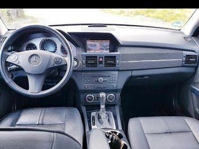 Mercedes GLK350