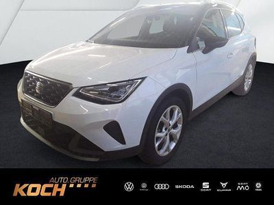 Weiß Gebraucht 2025 Seat Arona FR SUV | 25.930 € (Etwas zu teuer)