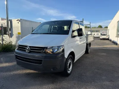 Gebraucht VW T5 84 PS (61 kW) 2011 Weiß Van