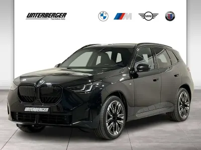 Gebraucht BMW X3 M Sport 303 PS (222 kW) 2025 Black sapphire SUV