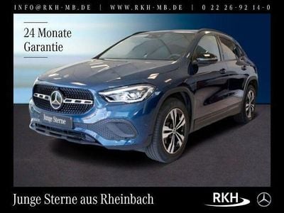 Mercedes GLA250
