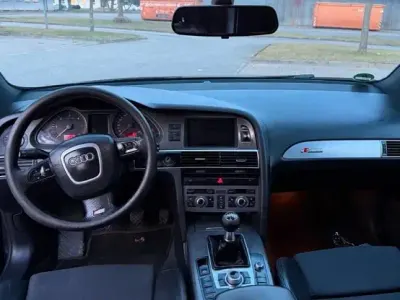 Używany Audi A6