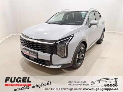 Neu Kia Sportage 150 PS (110 kW) 2025 Wolf grey SUV