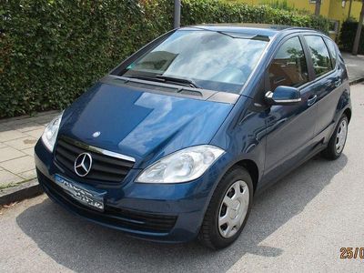 Mercedes A180