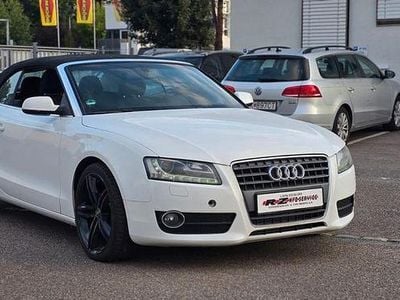 Audi A5 Cabriolet