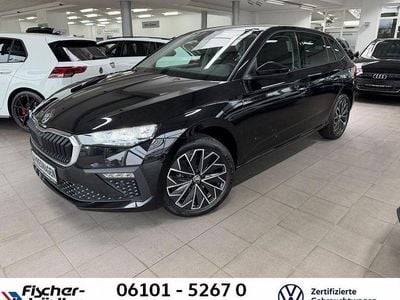 Gebraucht Skoda Scala Drive 116 PS (85 kW) 2025 Blackmagic Kleinwagen