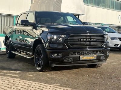 Schwarz Gebraucht 2023 RAM 1500 Abholung | 58.990 €