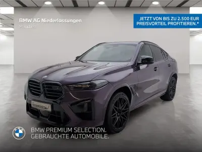 Gebraucht BMW X6 M Competition Edition 625 PS (459 kW) 2025 Gold SUV