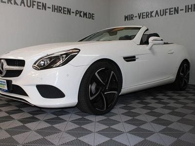Mercedes SLC180