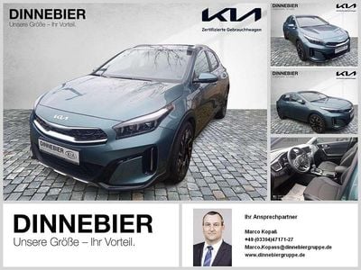 Gebraucht Kia XCeed Spirit 160 PS (117 kW) 2023 Grau SUV