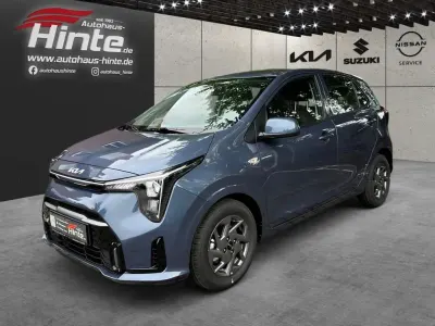 Neu Kia Picanto Vision 68 PS (50 kW) 2026 Rot Kleinwagen