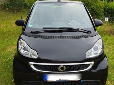 Smart ForTwo Cabrio