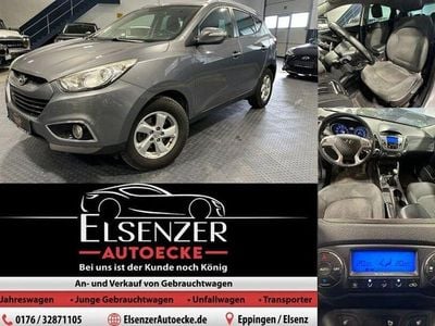 Grau Gebraucht 2013 Hyundai ix35 Edition SUV | 5.199 € (Guter Preis)