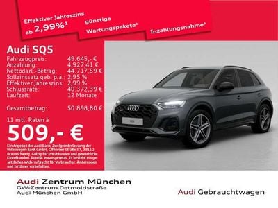 Audi SQ5