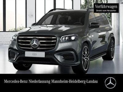 Usata Mercedes GLS580 AMG 517 CV (380 kW) 2025 Grigio SUV