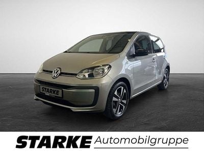 Usata VW up! IQ Drive 60 CV (44 kW) 2019 Argento Utilitaria