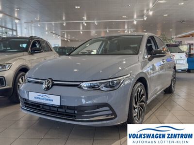 gebraucht VW Golf VIII 2.0 TDI DSG MOVE,NAVI,LED+,ACC,SHZ,17",A