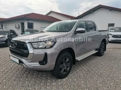 Gebraucht Toyota HiLux