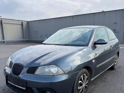 Second-hand Seat Ibiza 70 CP (51 kW) 2007 Gri Hatchback