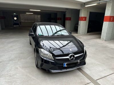 gebraucht Mercedes A200 