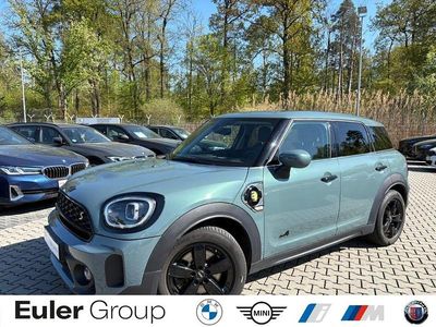 Second-hand Mini Cooper S Countryman 125 CP (91 kW) 2022 Verde SUV