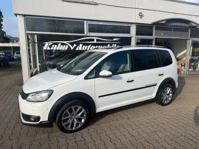 Gebraucht VW Touran Cross