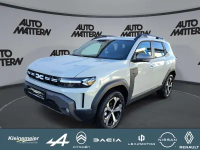 Neu Dacia Duster Journey 154 PS (113 kW) 2026 Sandstone SUV