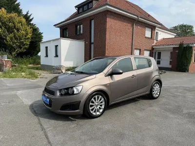 Gebraucht Chevrolet Aveo