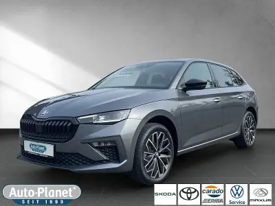 Gebraucht Skoda Scala 150 PS (110 kW) 2026 Grau Kleinwagen