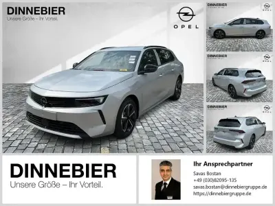Neu Opel Astra Edition 136 PS (100 kW) 2025 Silber Kleinwagen