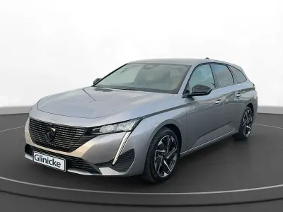 Gebraucht Peugeot 308 SW Allure 136 PS (100 kW) 2024 Grau Kombi