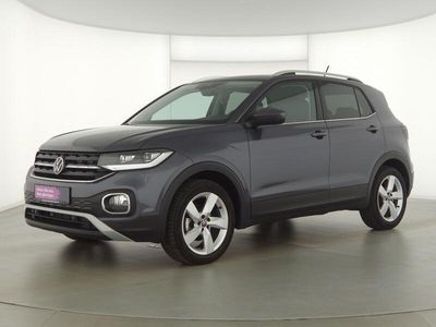 gebraucht VW T-Cross - Style