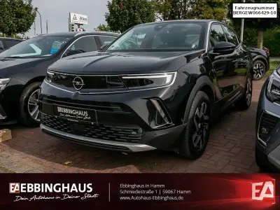 Gebraucht Opel Mokka-e Elegance 100 kW (136 PS) 2022 Schwarz SUV