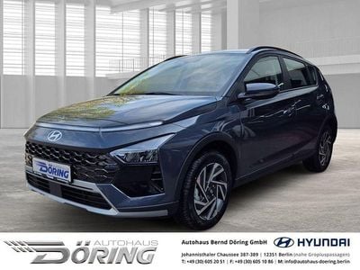 Neu Hyundai Bayon Trend 90 PS (66 kW) 2026 Grau SUV