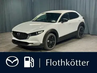 Neu Mazda CX-30 Homura-Line 140 PS (102 kW) 2026 Weiss SUV