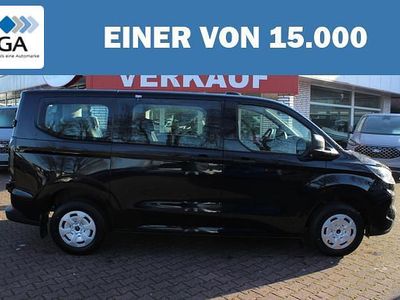 Neu Ford Transit Custom Trend 136 PS (100 kW) 2026 Schwarz metallic Van