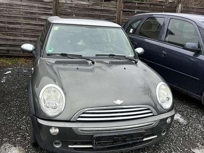 Gebraucht Mini Cooper 116 PS (85 kW) 2006 Other Kleinwagen