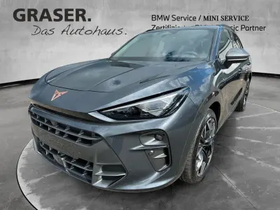 Neu Cupra Terramar VZ 265 PS (194 kW) 2026 Grau SUV